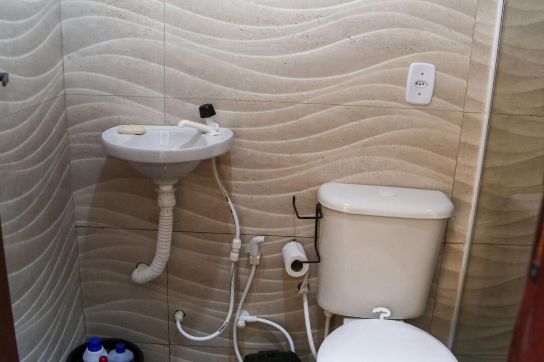 Casa A 250m Do Mar Em Figueira, - Rj *
